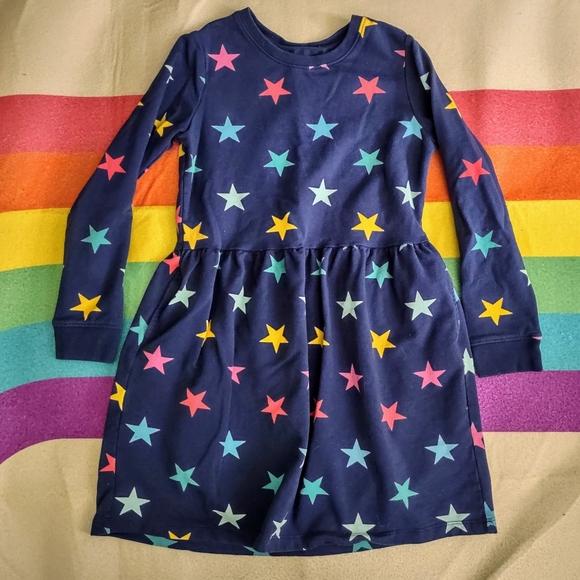 Primary Other - Primary 8-9 🌈⭐ Cozy Pocket Dress